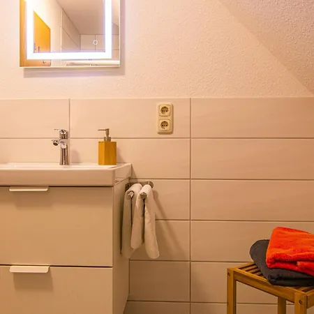 & Fewo's Talblick 招待所 Weitersglashütte