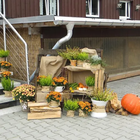 招待所 & Fewo's Talblick 3*