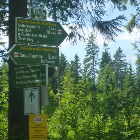 & Fewo's Talblick Weitersglashütte