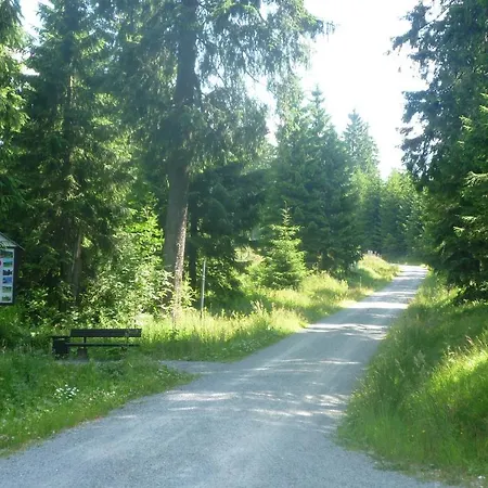 & Fewo's Talblick 招待所